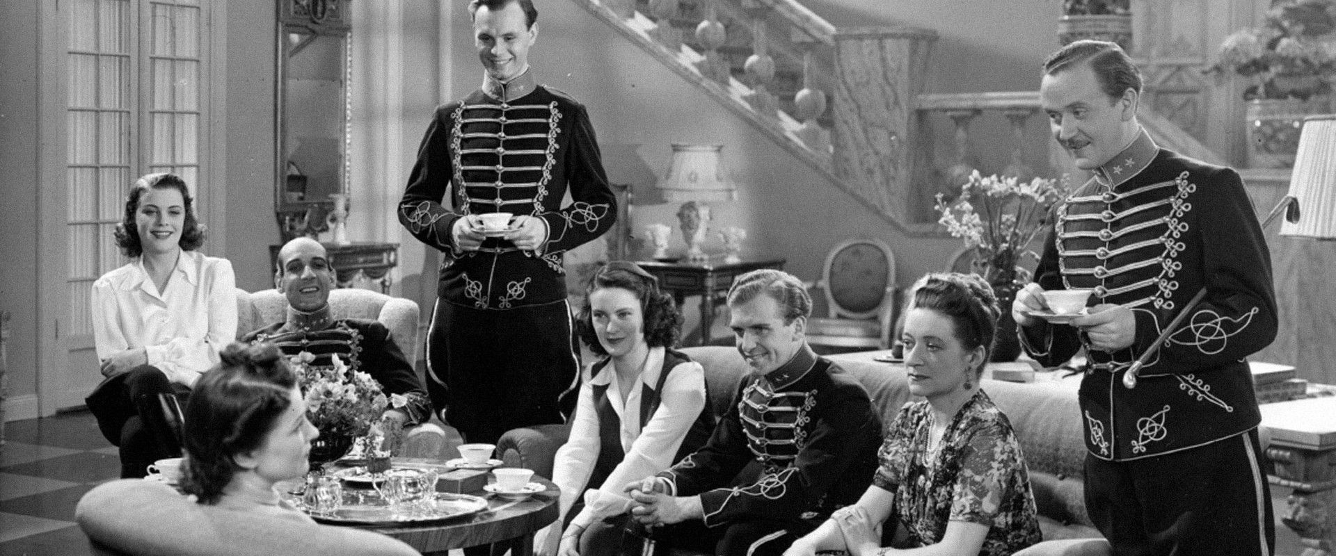 Löjtnantshjärtan backdrop