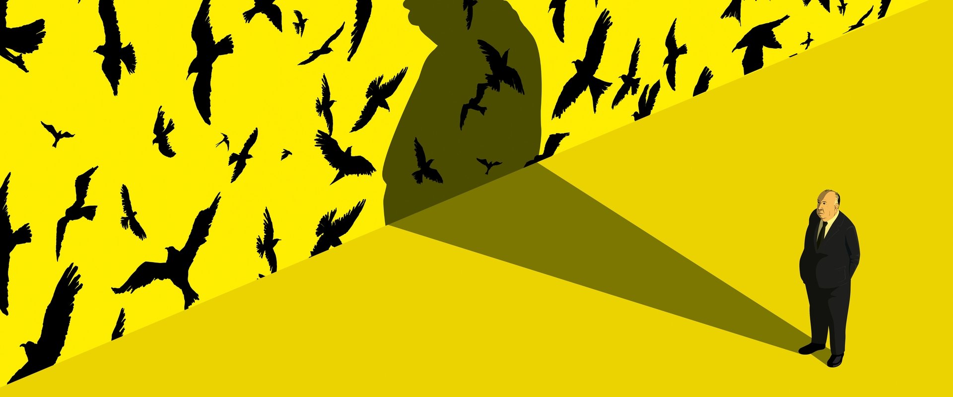 My Name Is Alfred Hitchcock backdrop