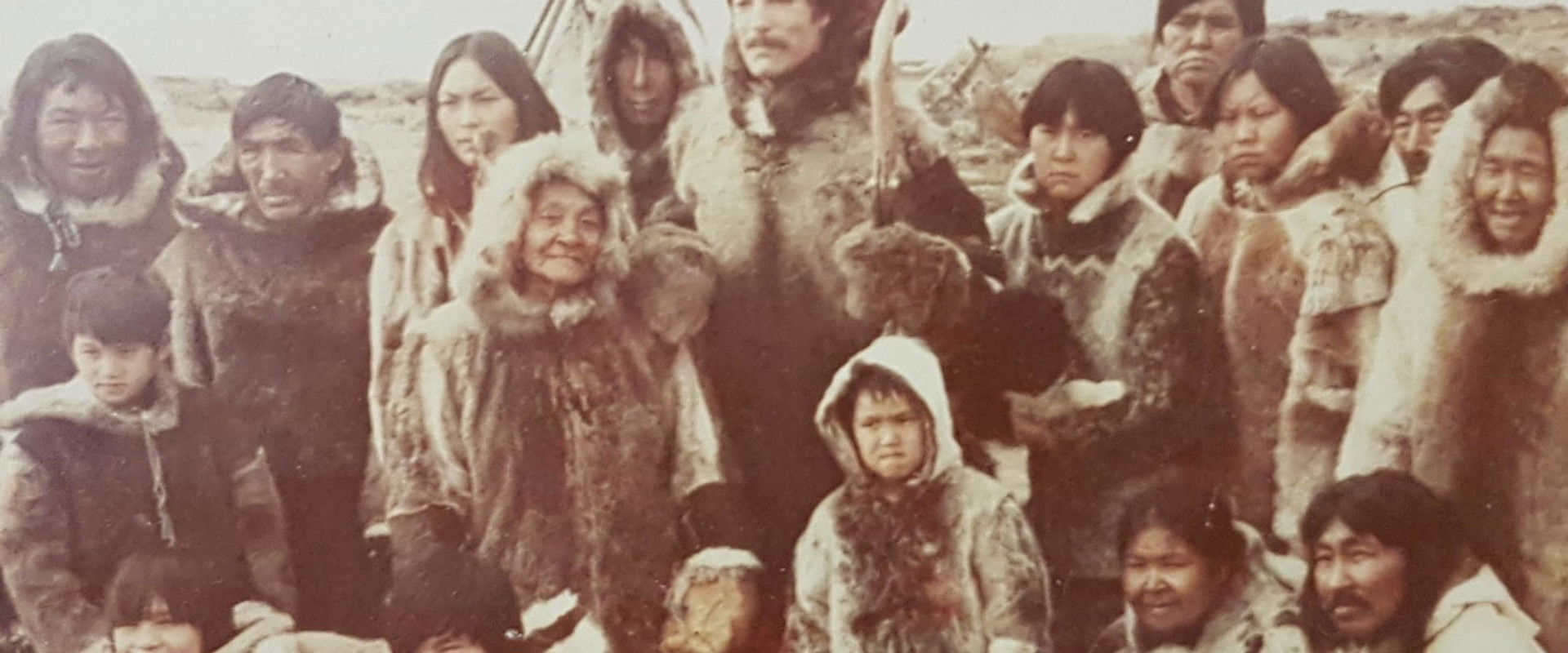 Cook & Peary: The Race to the Pole backdrop