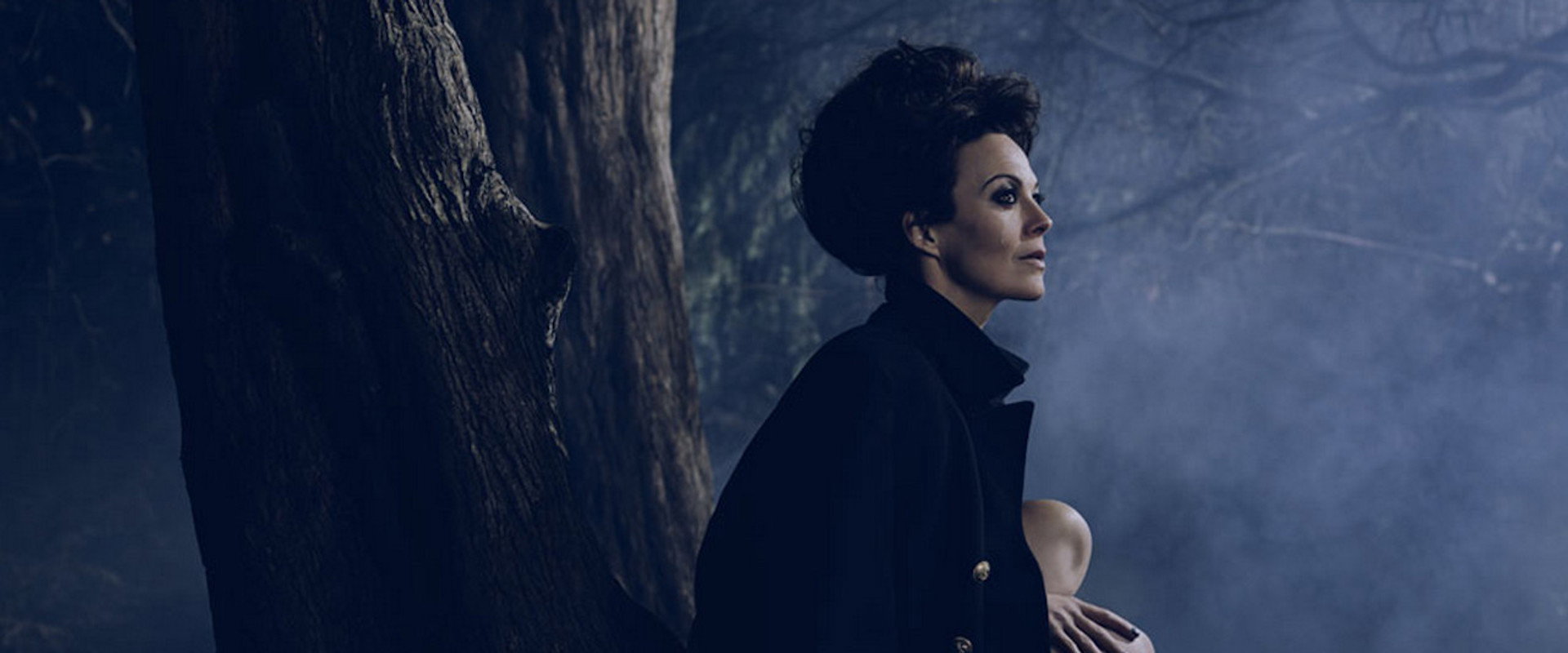 National Theatre Live: Medea backdrop