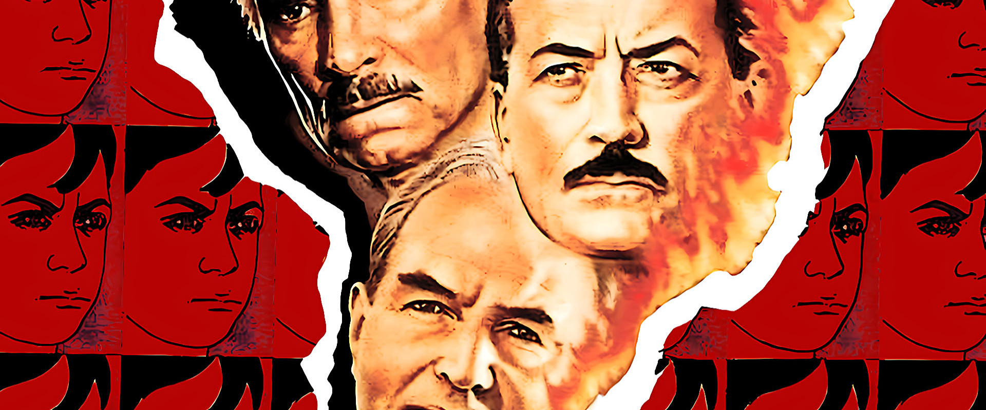 The Boys from Brazil backdrop