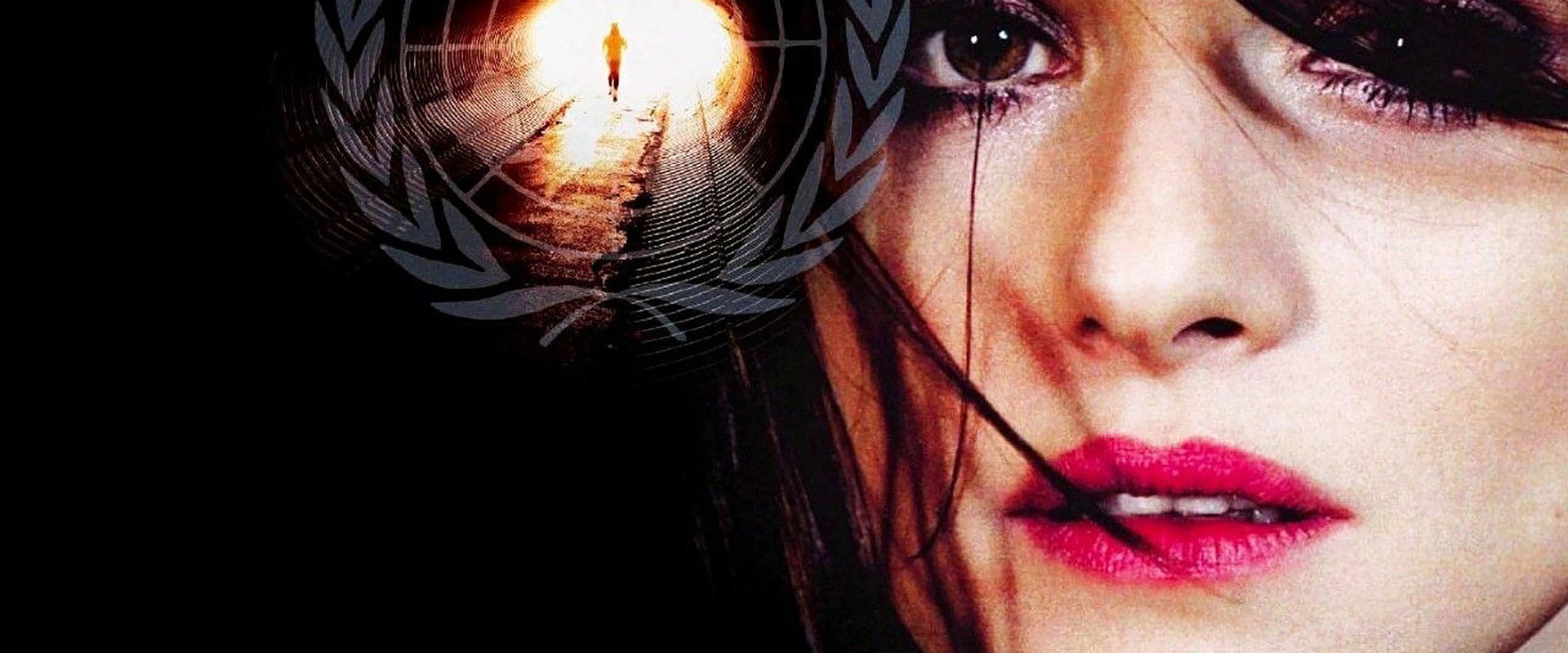 The Whistleblower backdrop