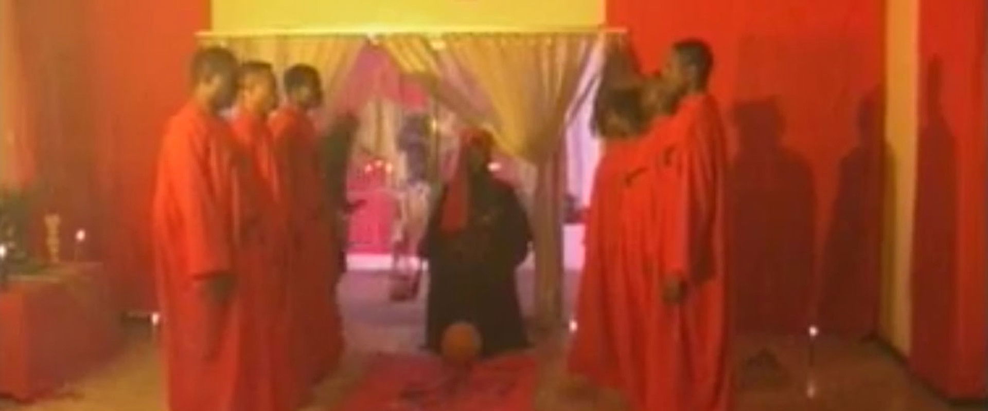 Blood Money backdrop