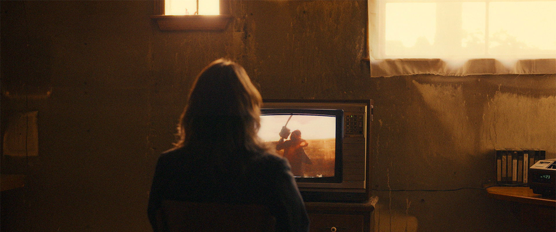 Chain Reactions backdrop