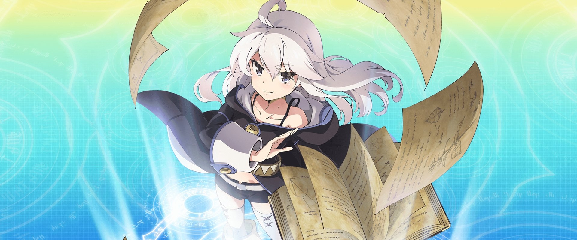 Grimoire of Zero