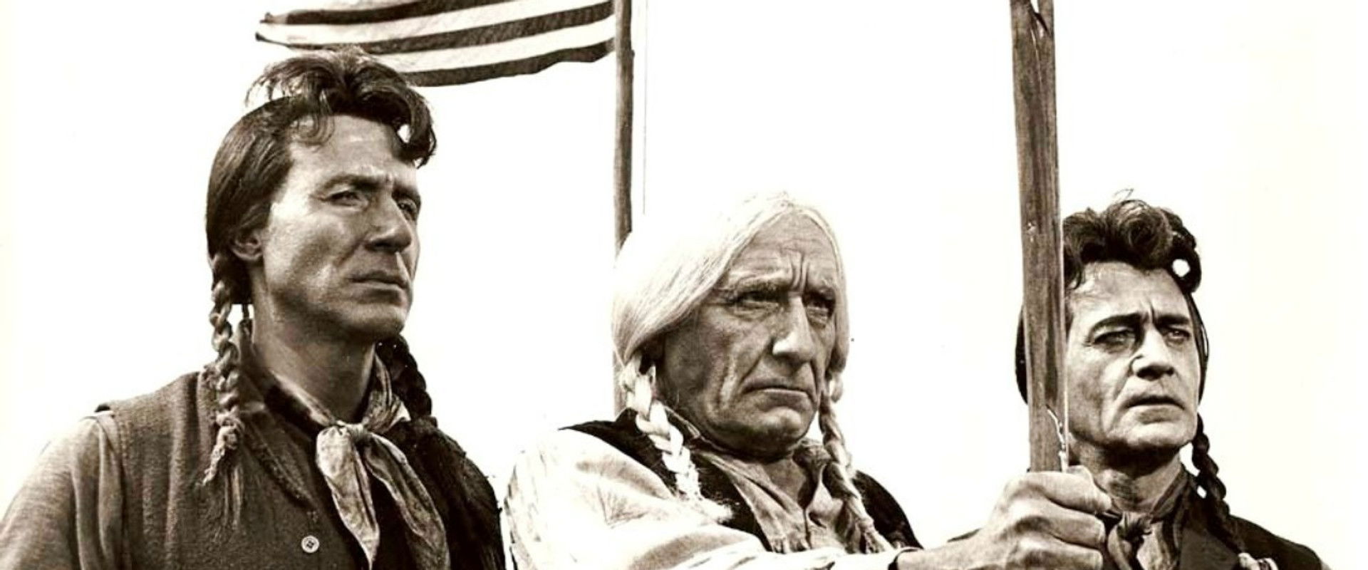 Cheyenne Autumn backdrop