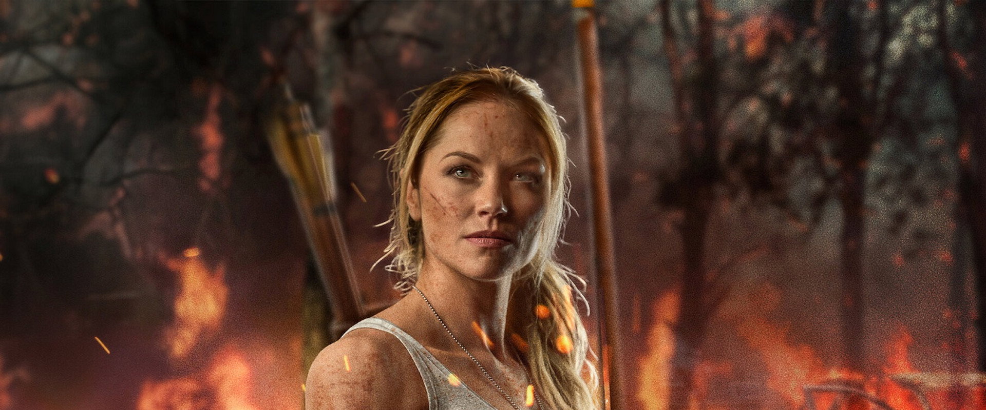 Army of One backdrop