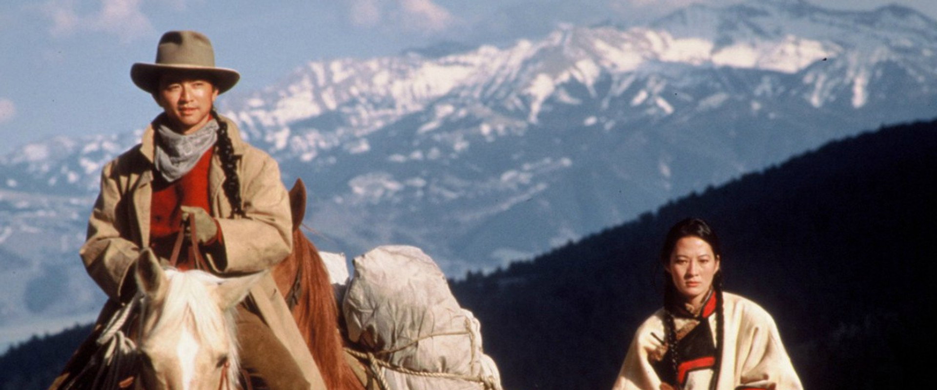 Thousand Pieces of Gold backdrop