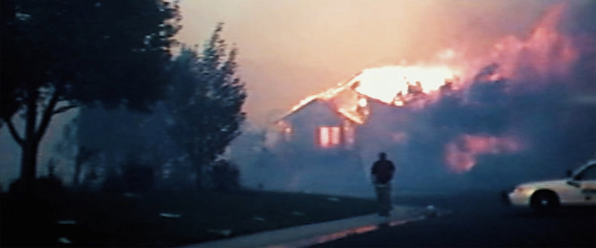 Under Fire backdrop