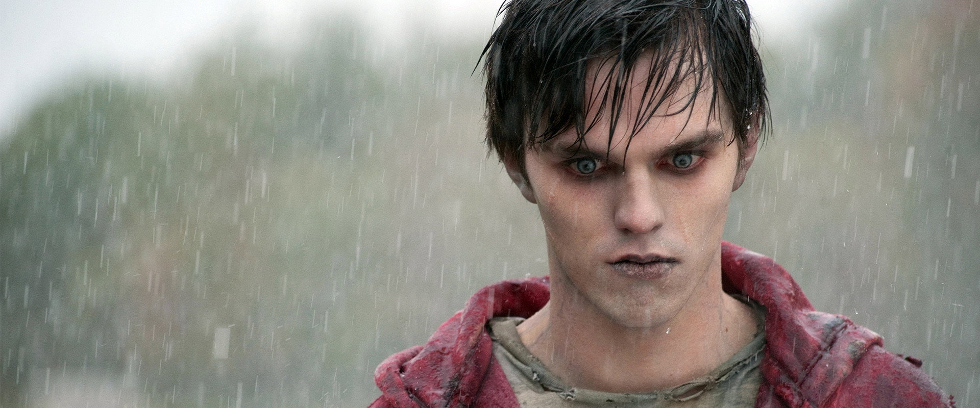 Warm Bodies backdrop
