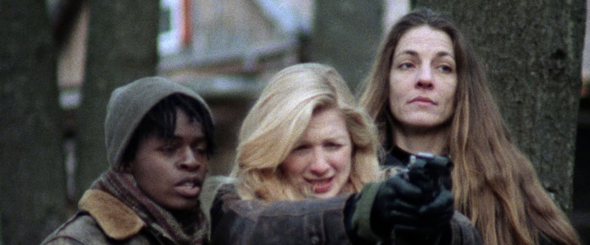 A Gun for Jennifer backdrop