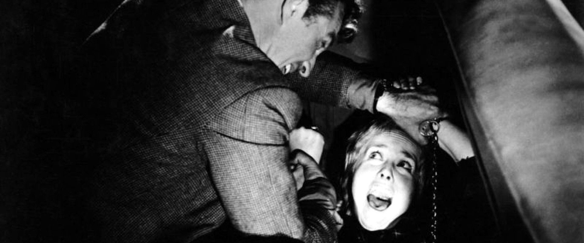 Hell Is a City backdrop