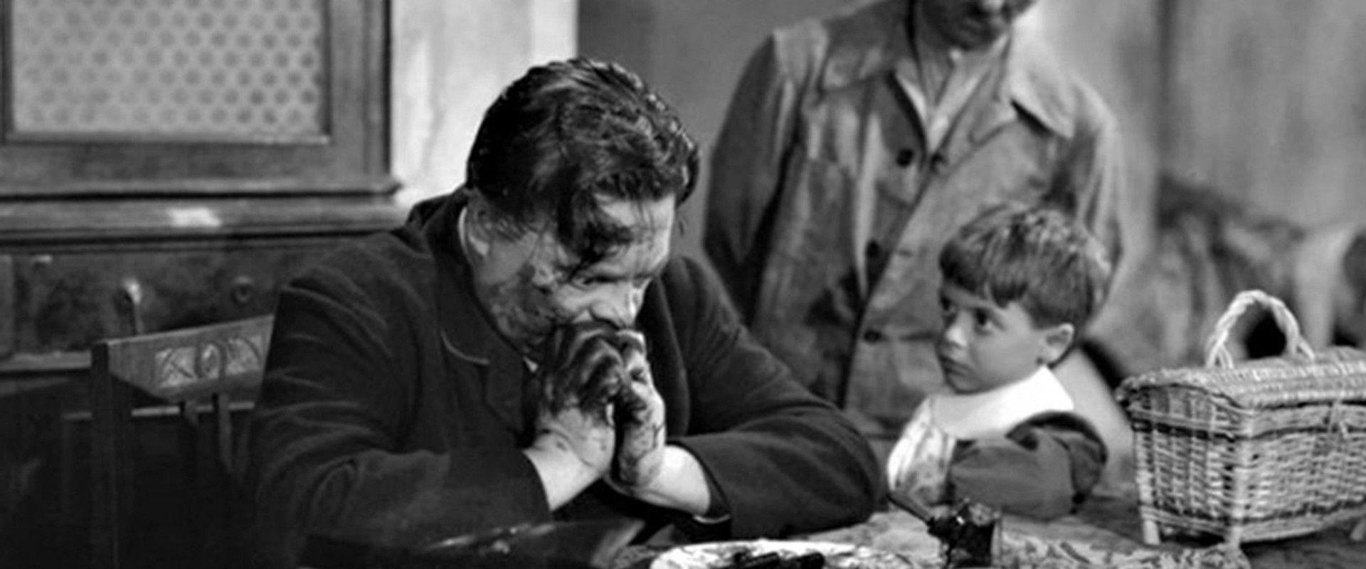 Professor, My Son backdrop