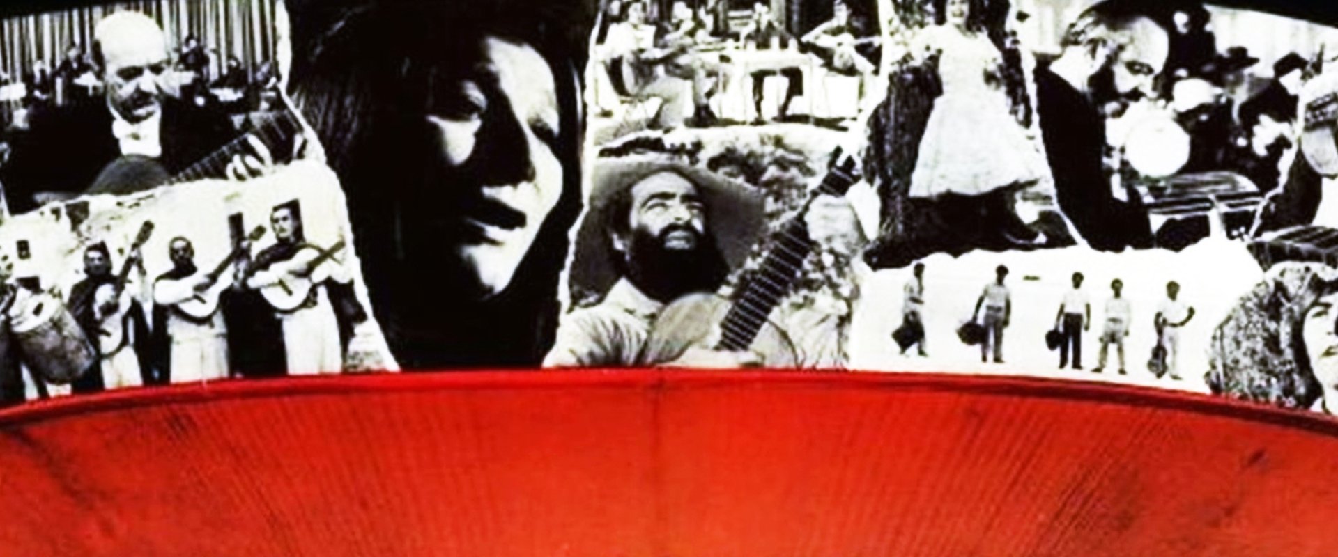 Argentinísima backdrop