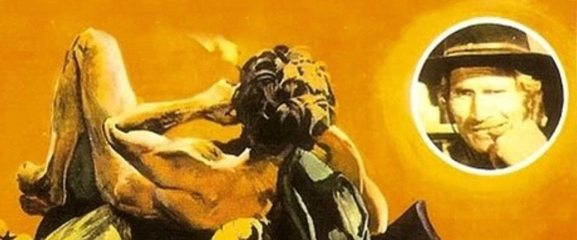 His Name Was Pot, but They Called Him Allegria backdrop