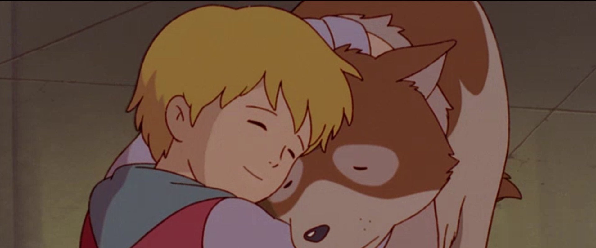 The Dog of Flanders backdrop