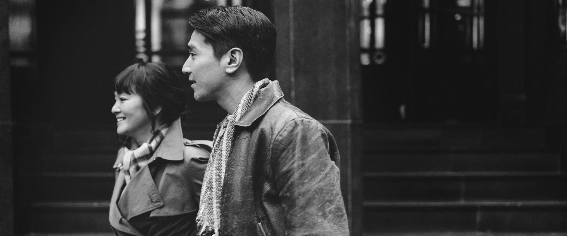 Saturday Fiction backdrop