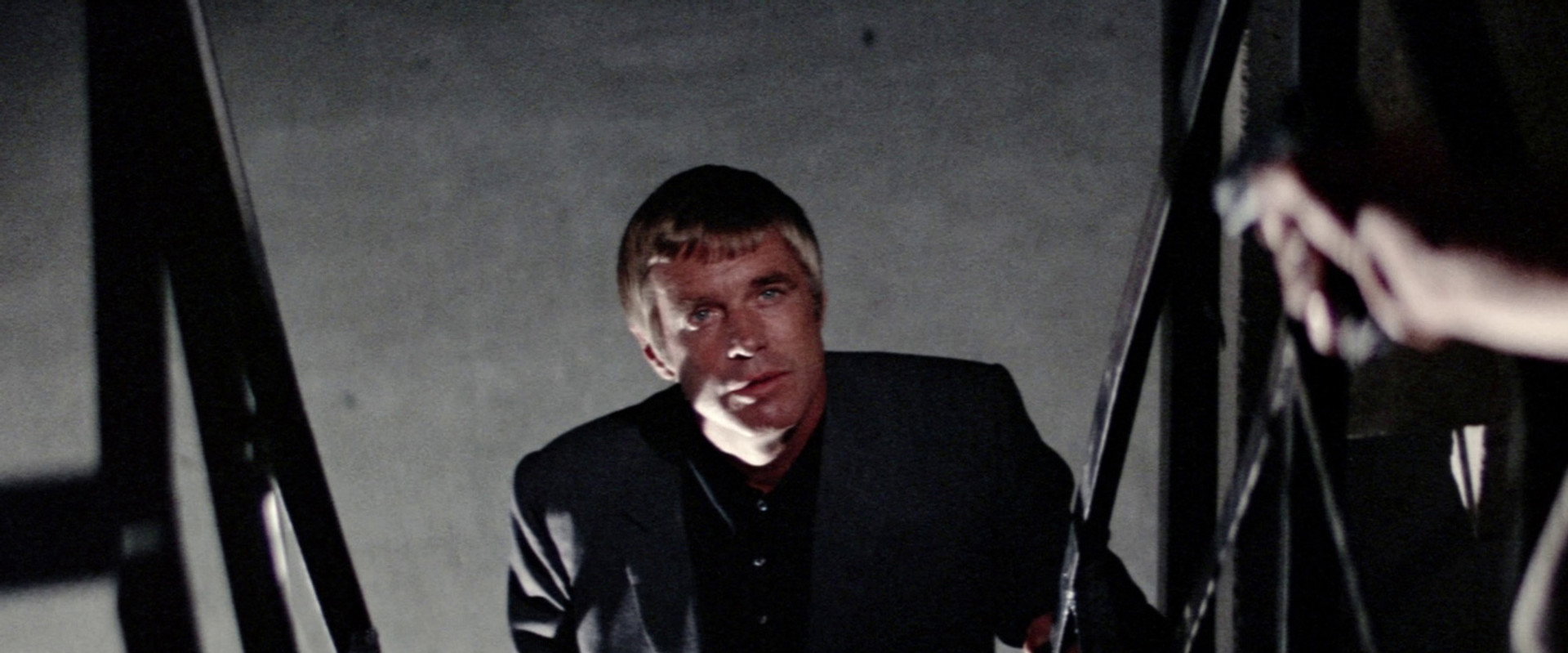 The Groundstar Conspiracy backdrop