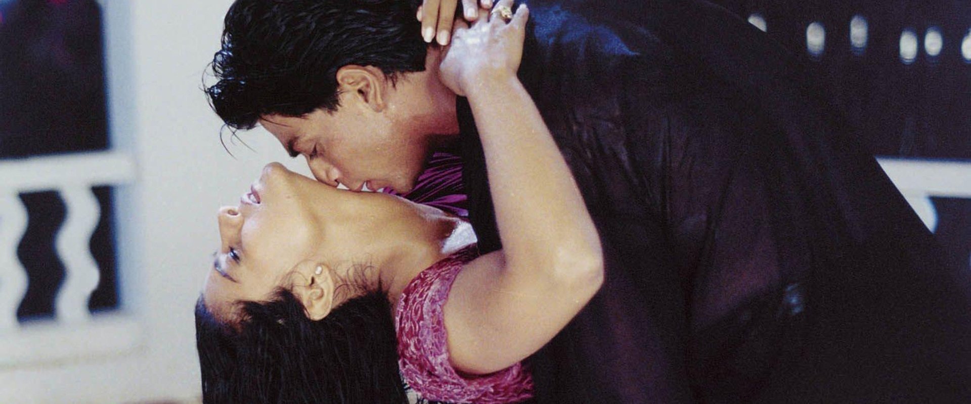 Kuch Kuch Hota Hai backdrop