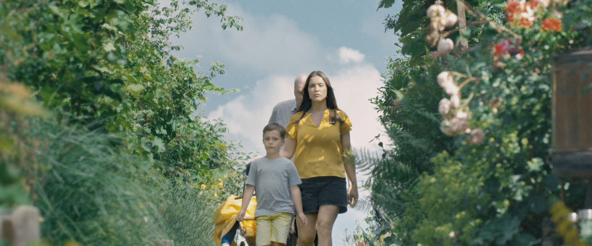 Garden Plot backdrop