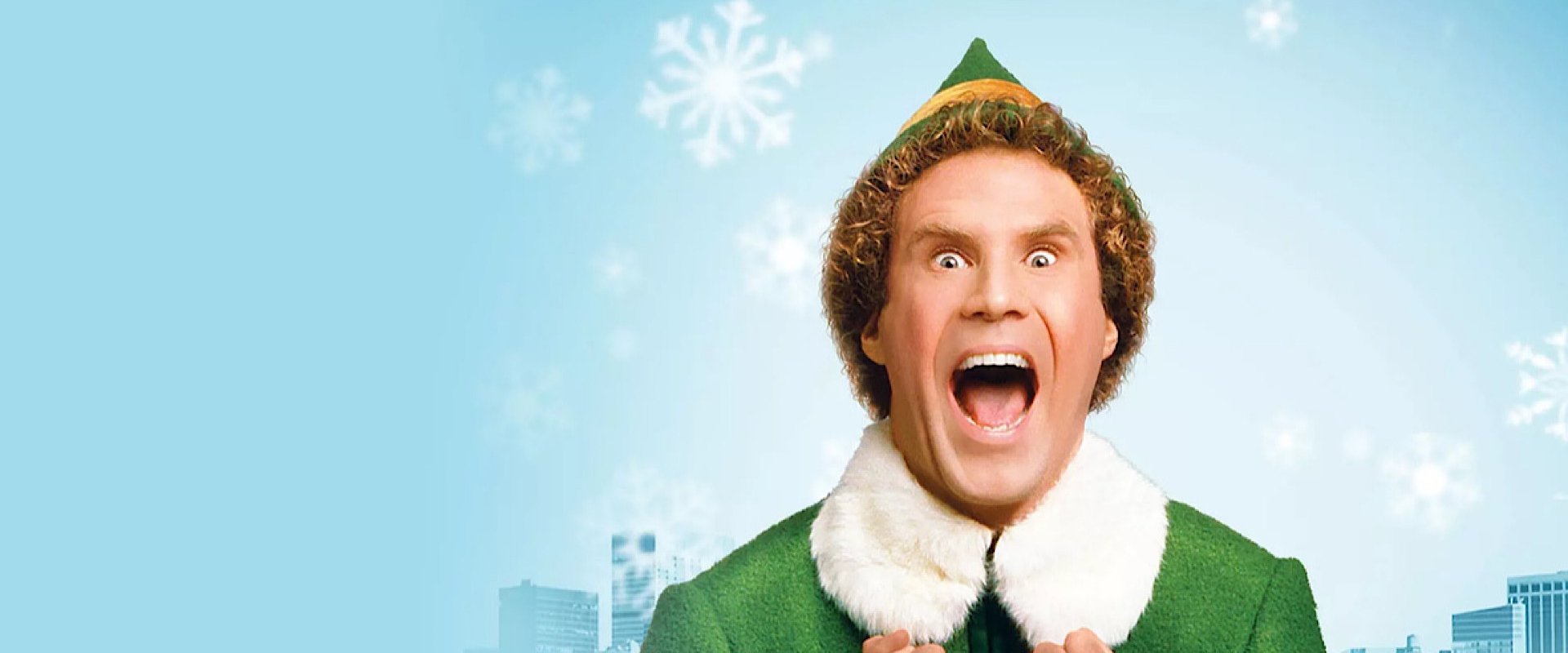 Elf backdrop