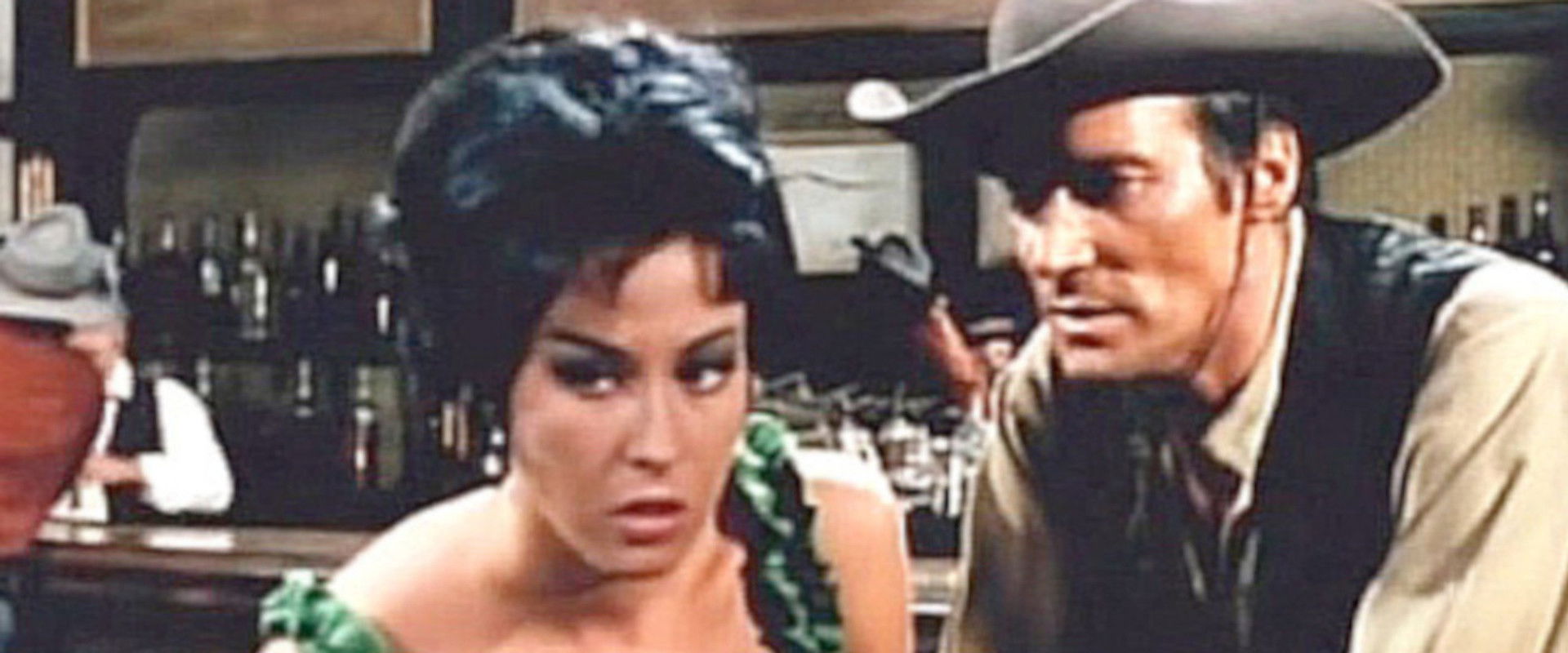 Sheriff With the Gold backdrop