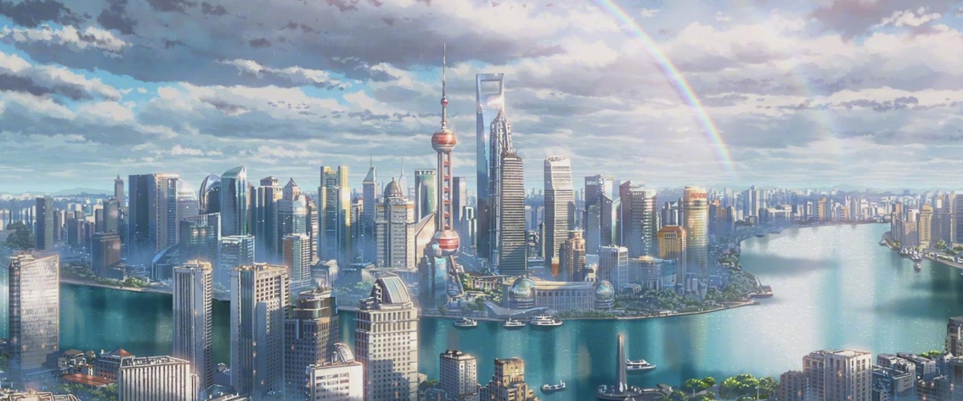 Flavors of Youth backdrop