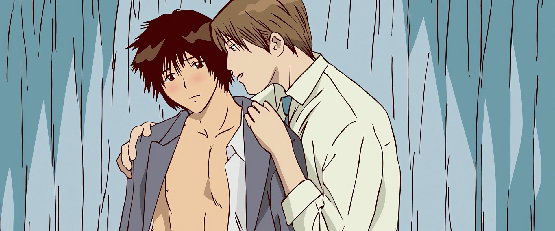 Manager's Love backdrop