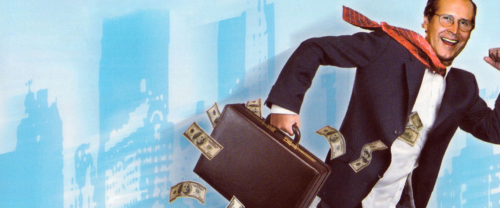 Funny Money backdrop