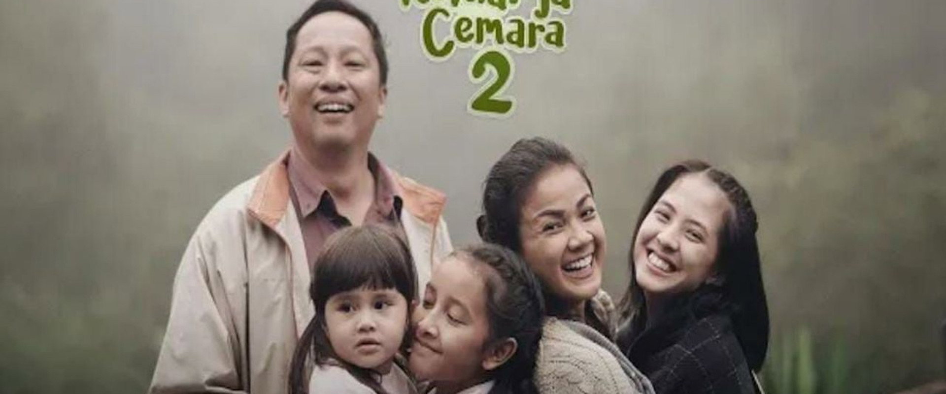 Cemara's Family 2 backdrop