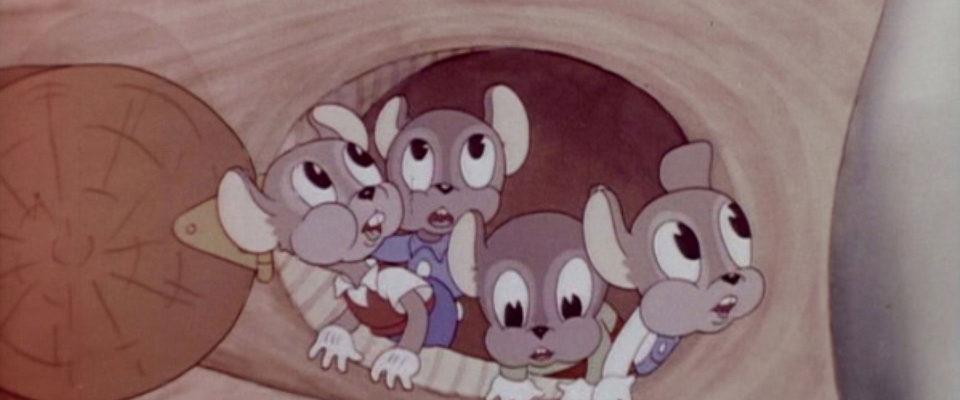 The Mice Will Play backdrop