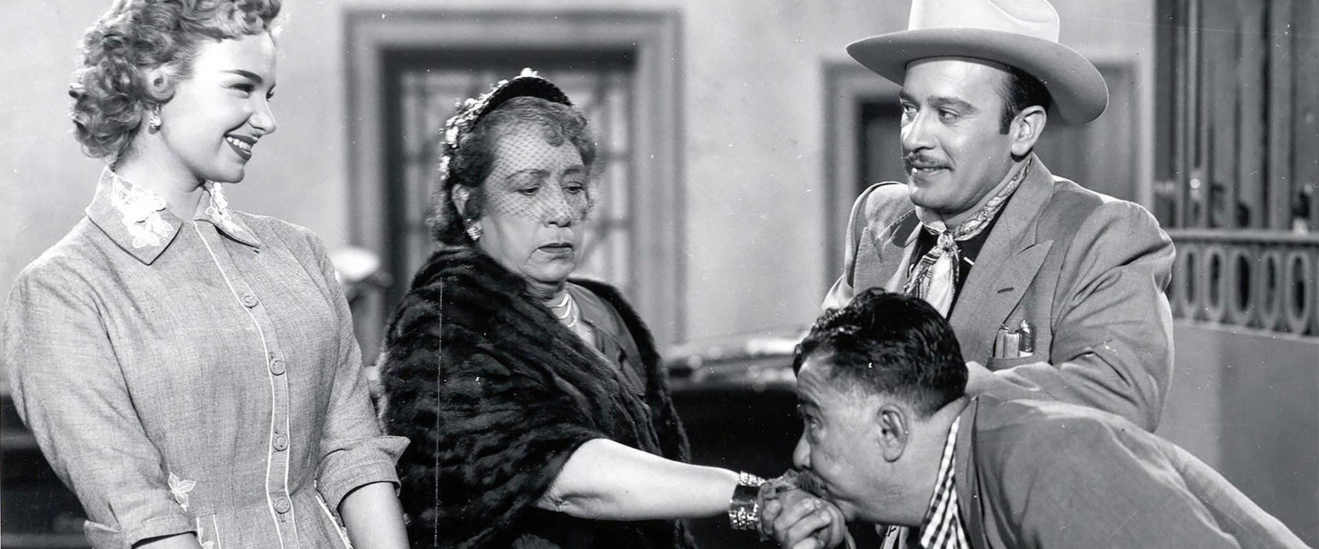 El mil amores backdrop