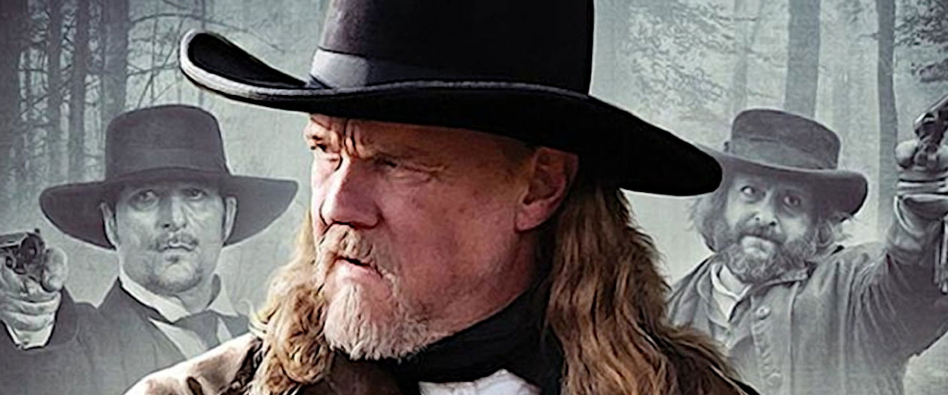 Stagecoach: The Texas Jack Story backdrop