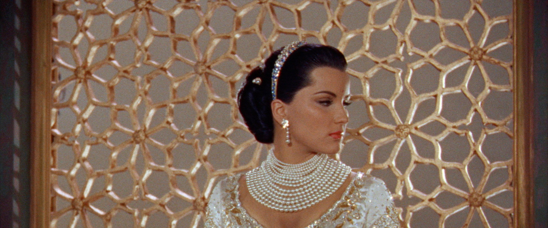 The Indian Tomb backdrop