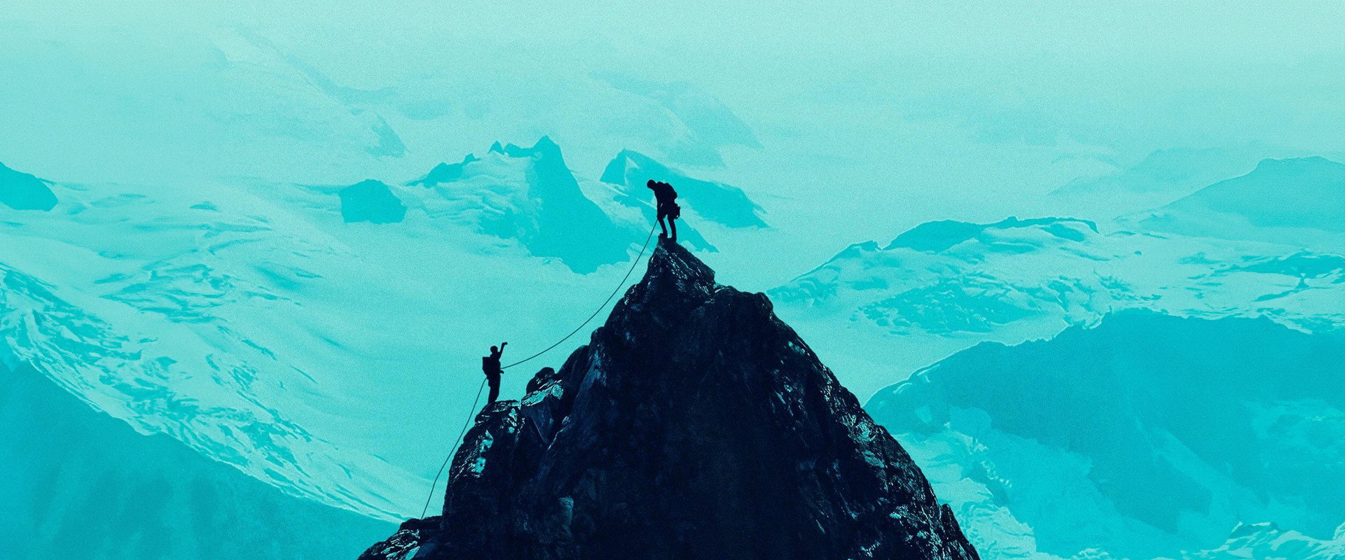 The Devil's Climb backdrop