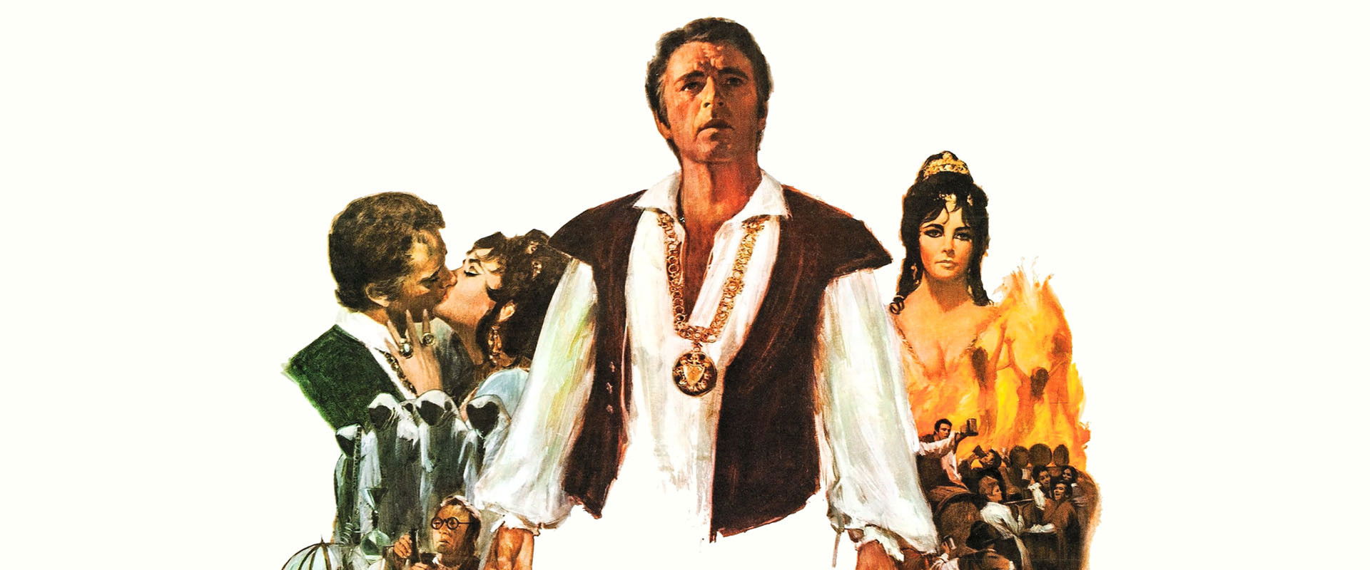 Doctor Faustus backdrop