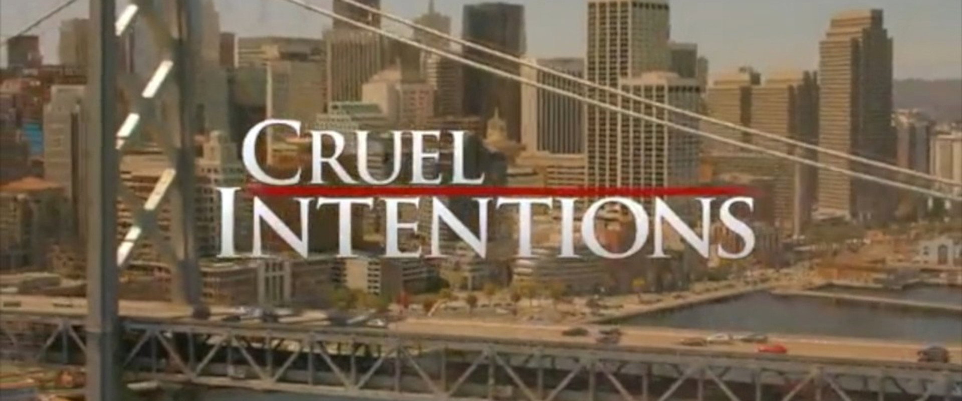 Cruel Intentions backdrop