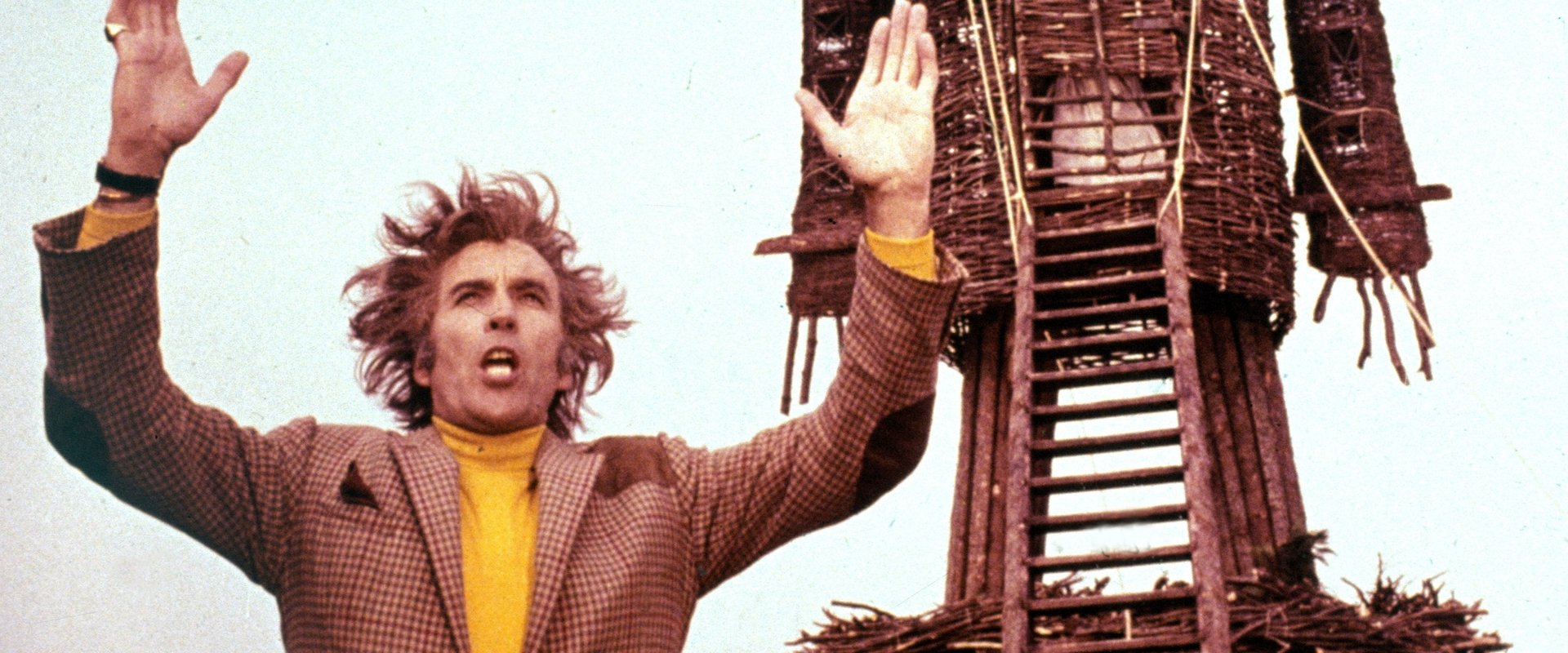 The Wicker Man backdrop