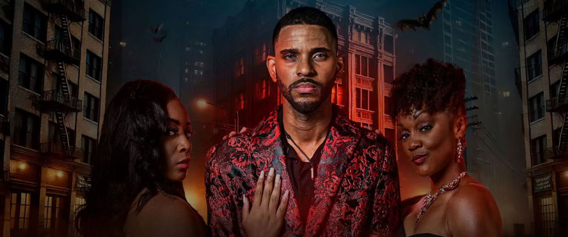 Donors: Upgrade Your Lifestyle backdrop