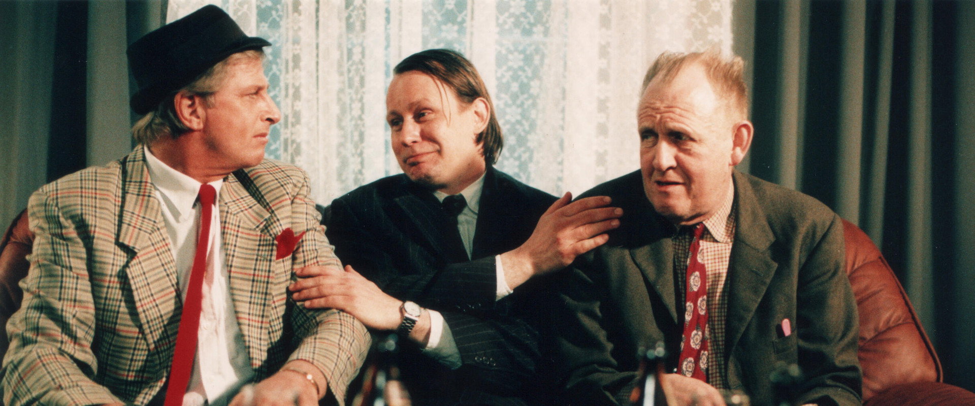 The Jönsson Gang's Greatest Robbery backdrop