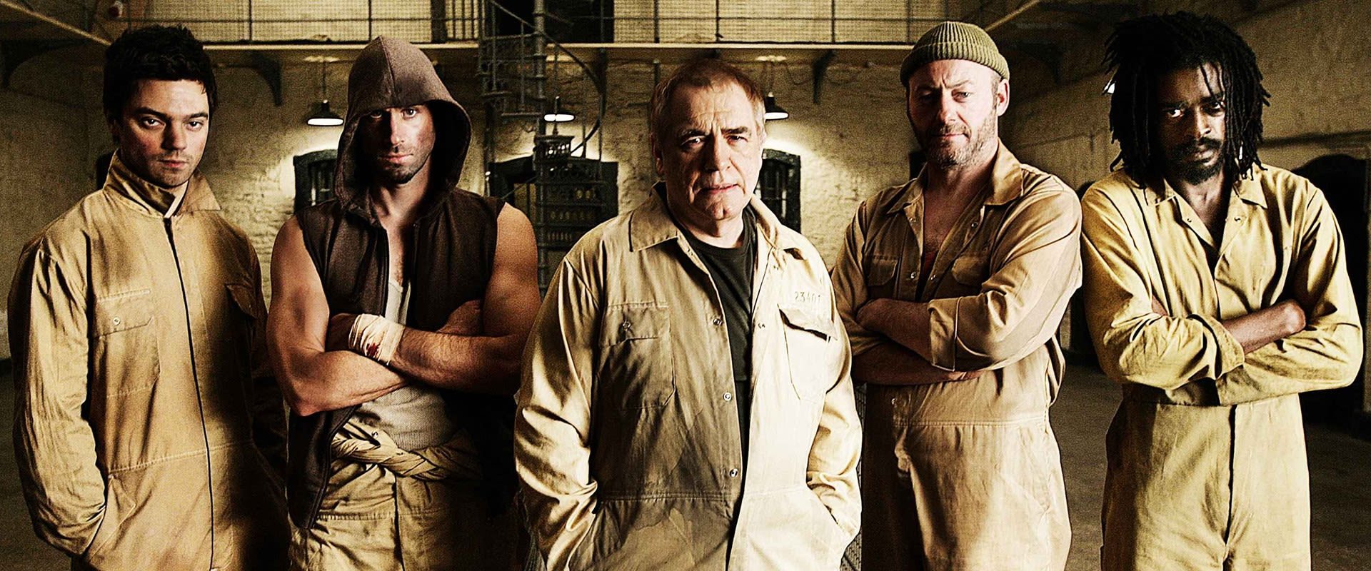 The Escapist backdrop