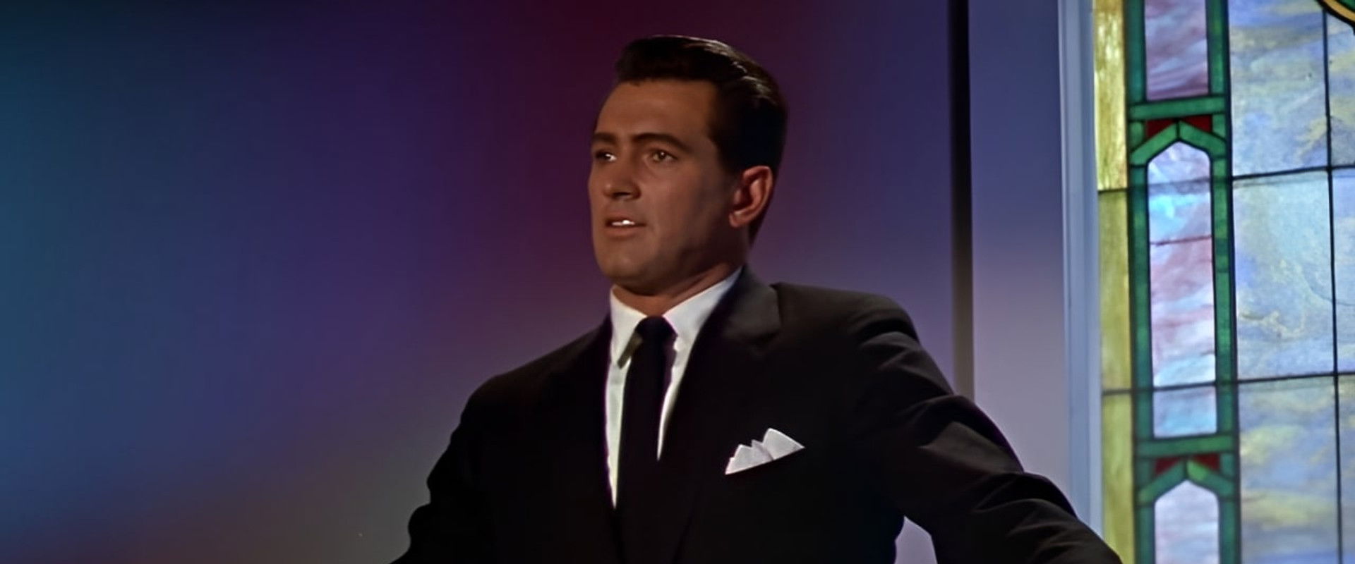 Battle Hymn backdrop