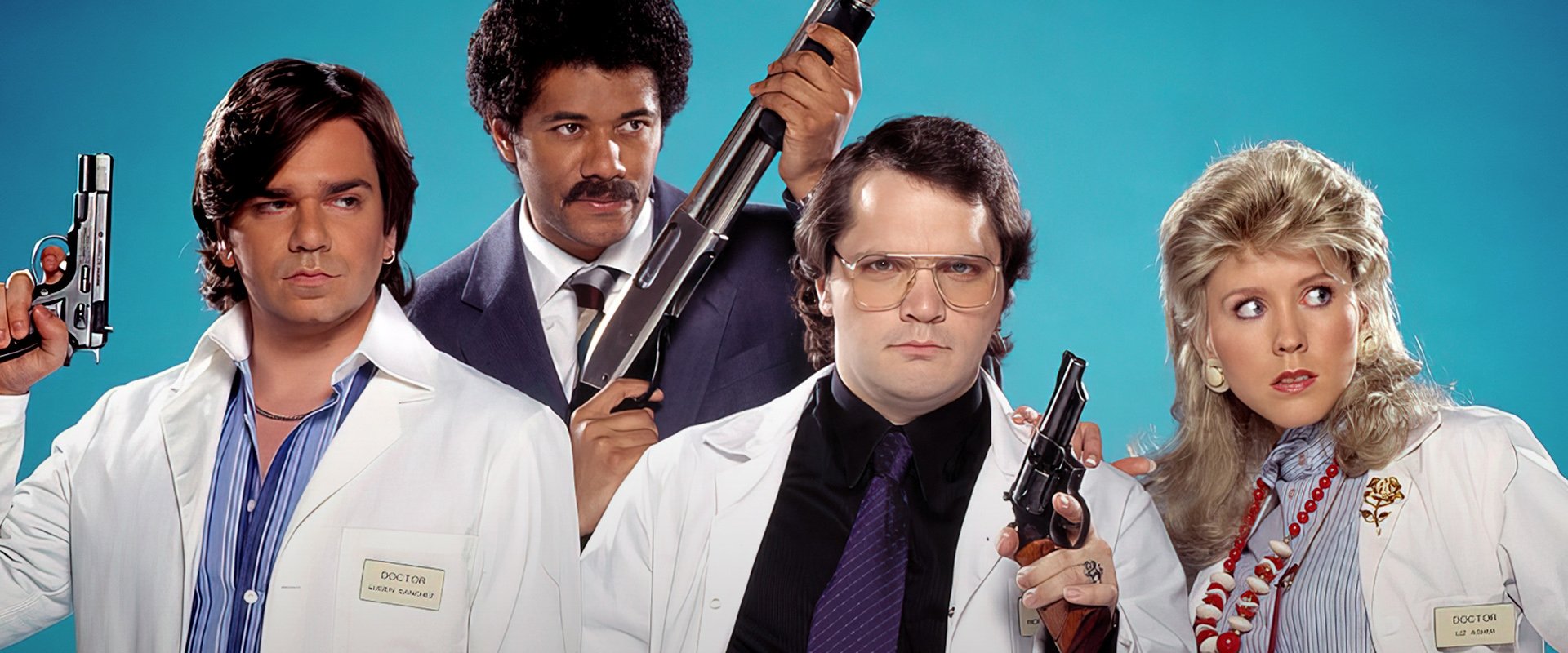 Garth Marenghi's Darkplace