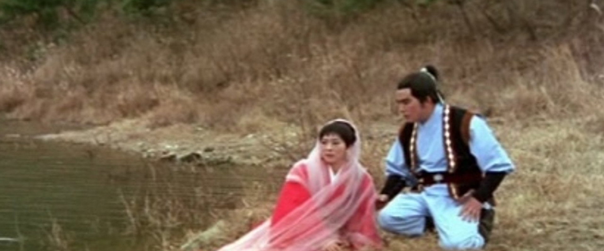 Pagoda of No Shadow backdrop