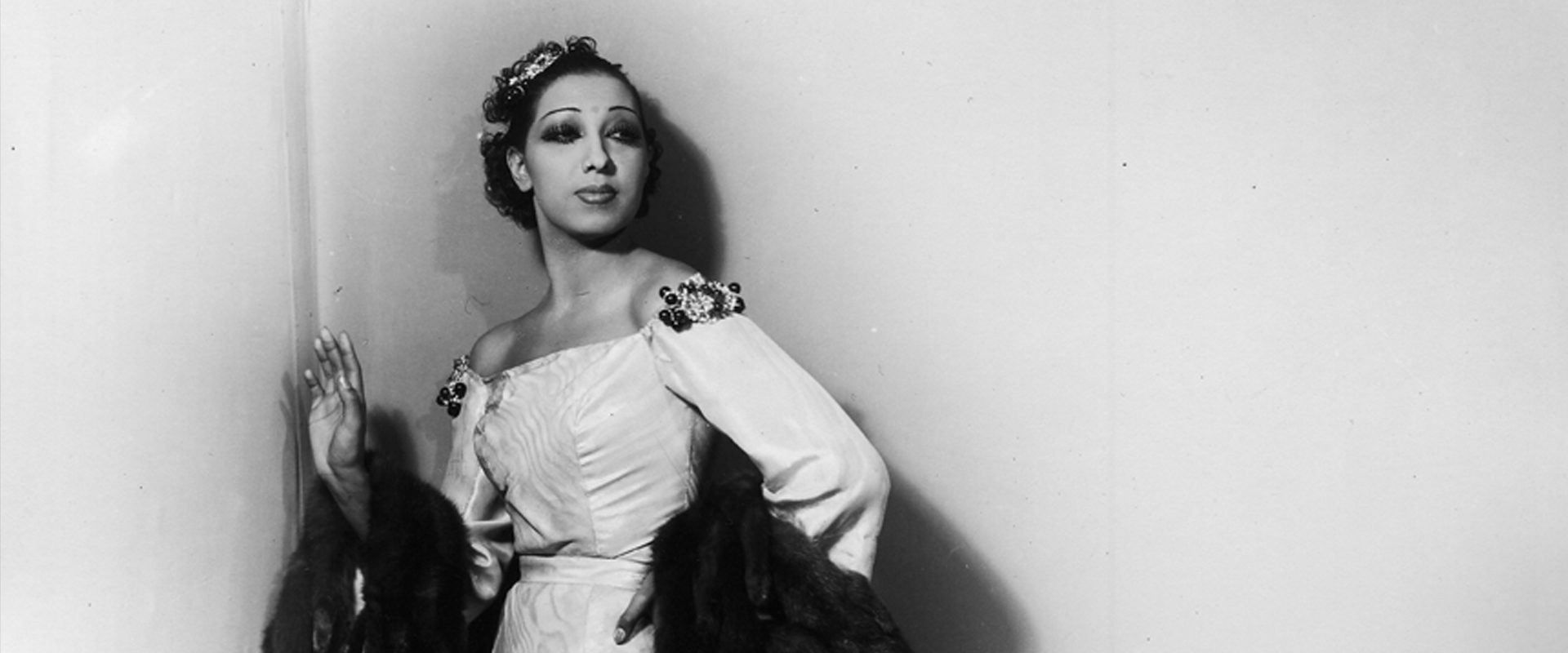 Josephine Baker: The Story of an Awakening backdrop