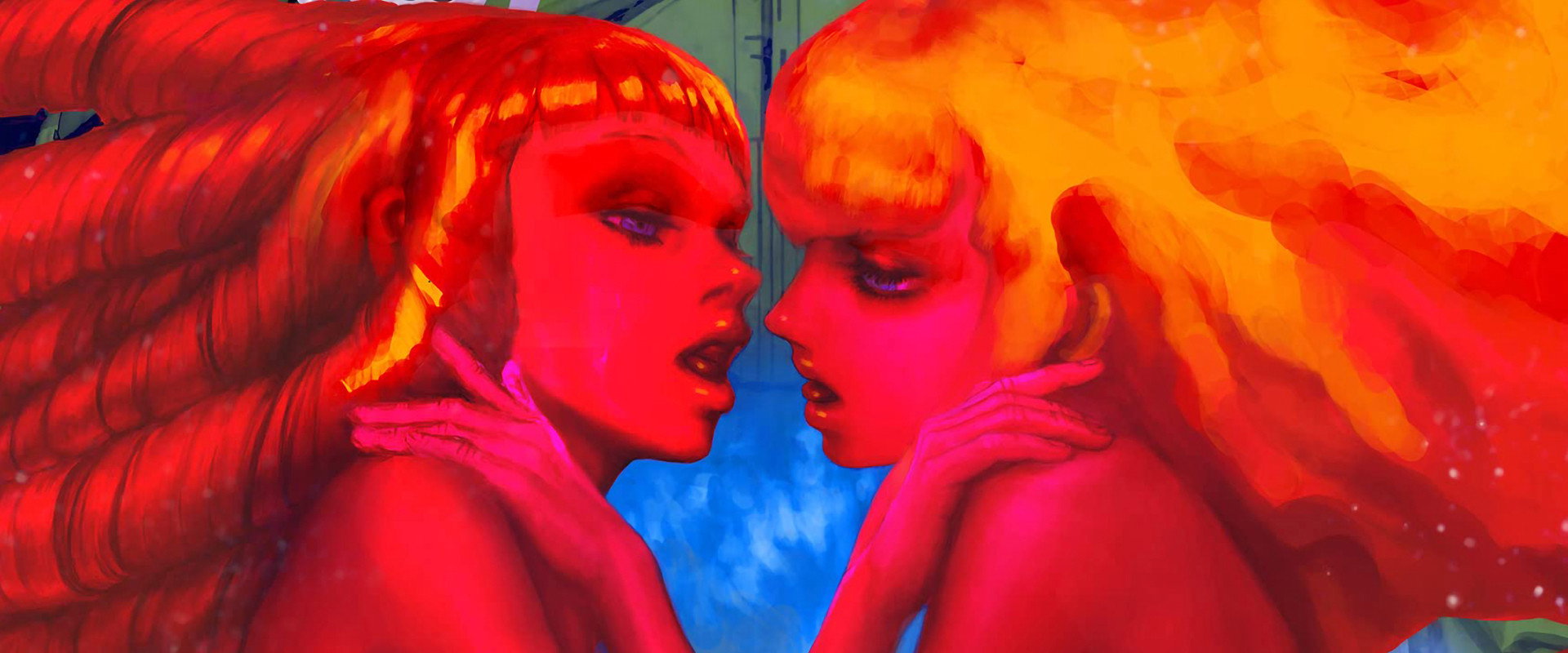 Turn A Gundam II: Moonlight Butterfly backdrop