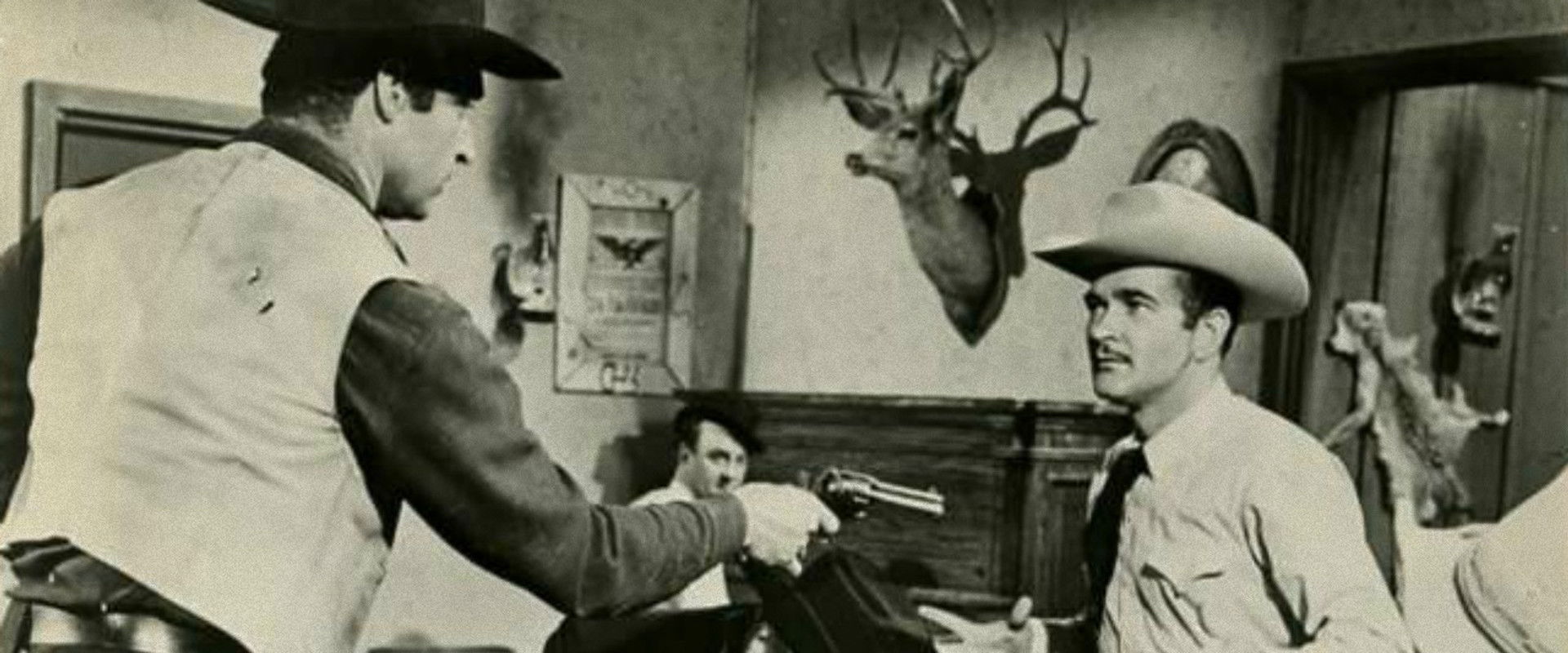 Peace for a Gunfighter backdrop