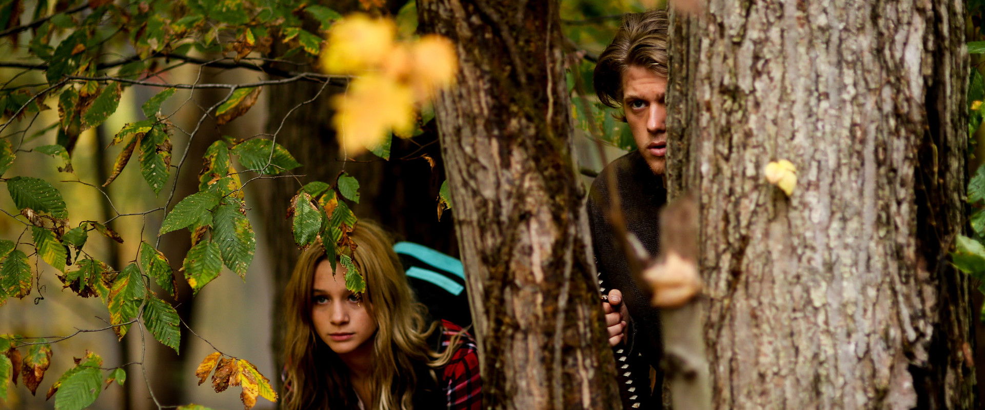 The Reliant backdrop