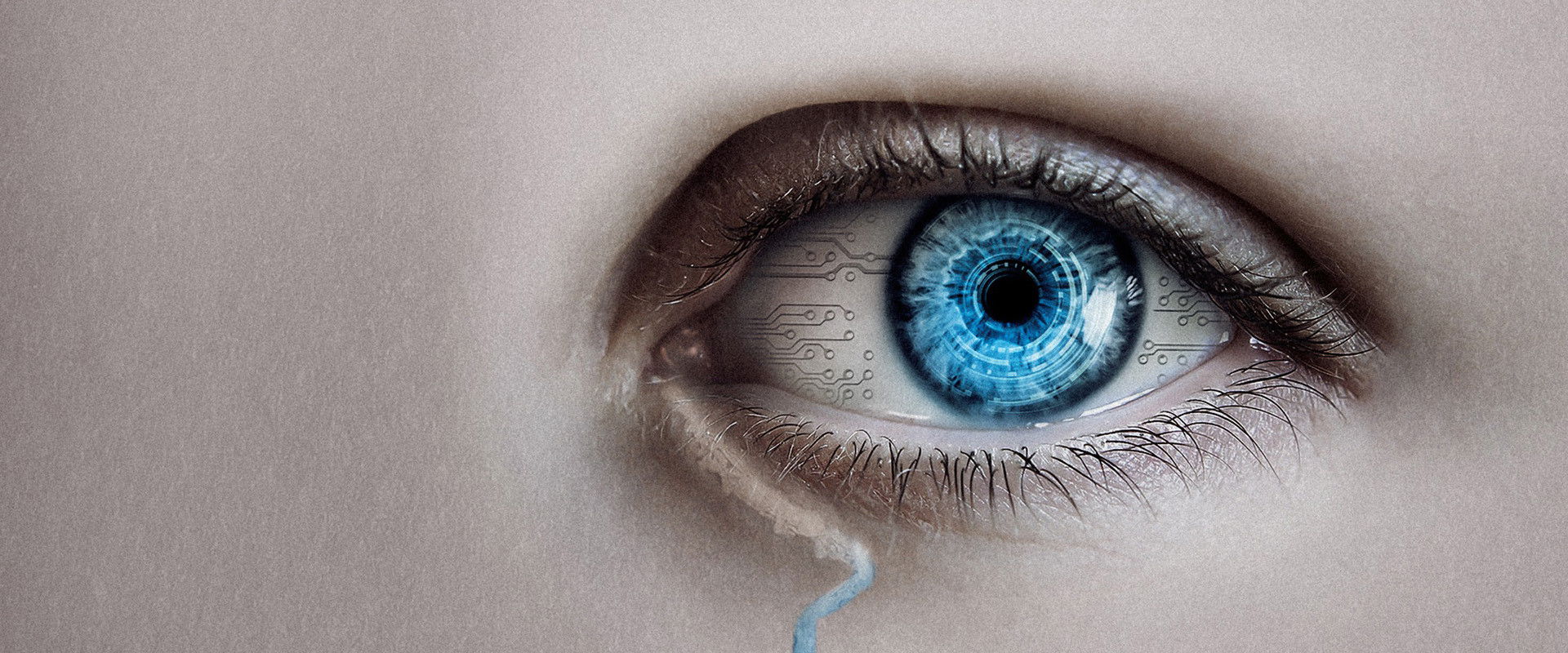 The Artifice Girl backdrop