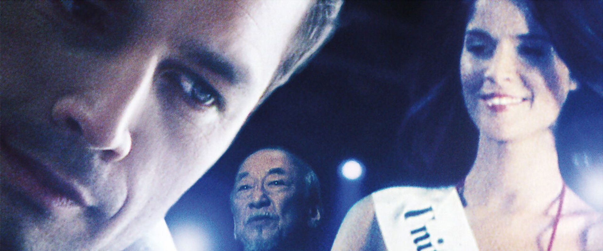 The Number One Girl backdrop